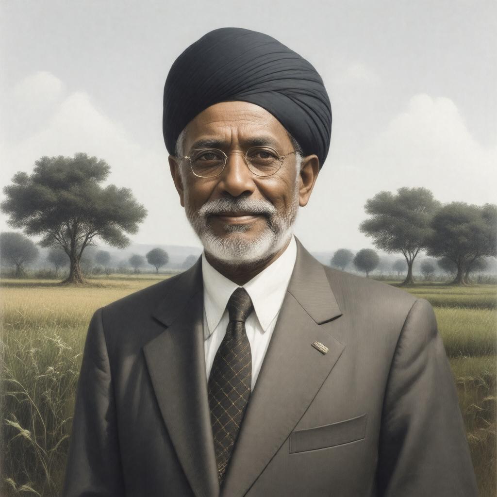 Charan Singh